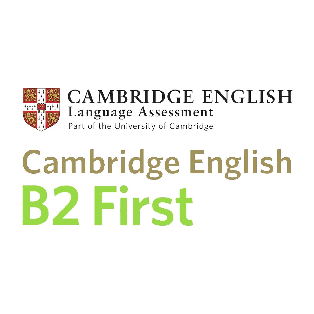 Logo B2First