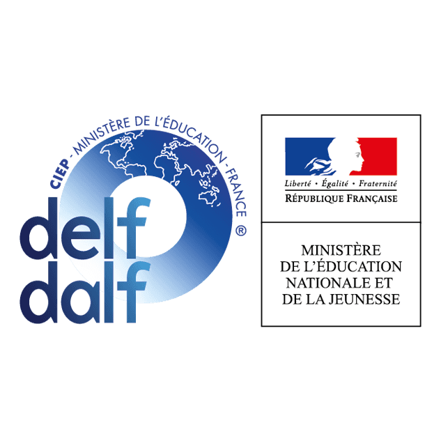 Logo DELF et DALF